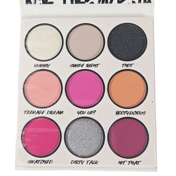 BH Cosmetics Lookin' Like a Snack 9 Color Shadow Palette Bright Colorful NEW - Picture 2 of 3